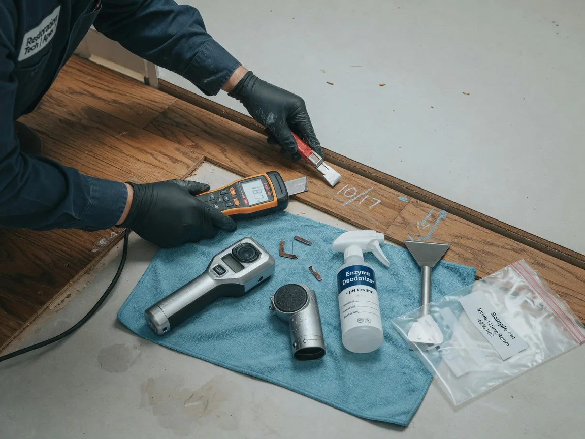 Why choose Water Damage Repair in Protem, MO